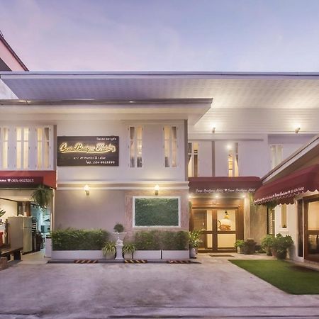 Cana Boutique Hotel Bangkok Esterno foto