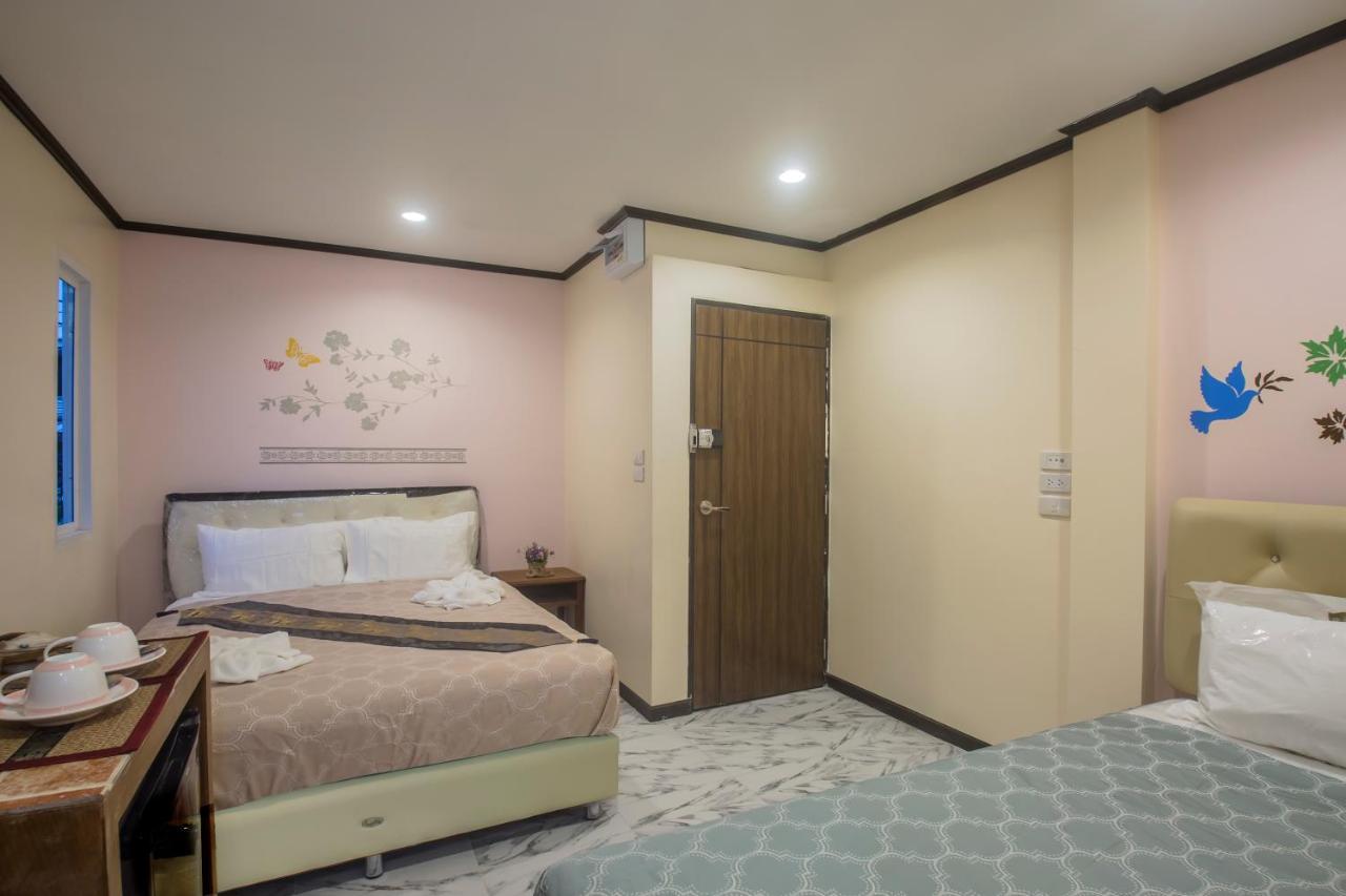 Cana Boutique Hotel Bangkok Esterno foto