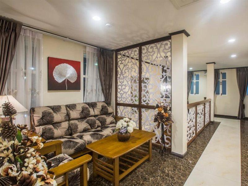 Cana Boutique Hotel Bangkok Esterno foto