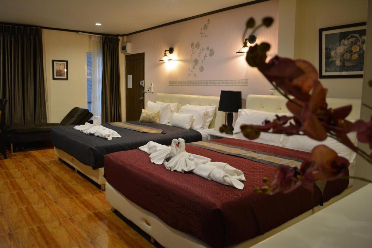 Cana Boutique Hotel Bangkok Esterno foto