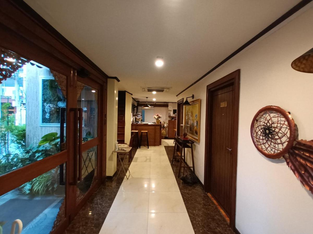 Cana Boutique Hotel Bangkok Esterno foto