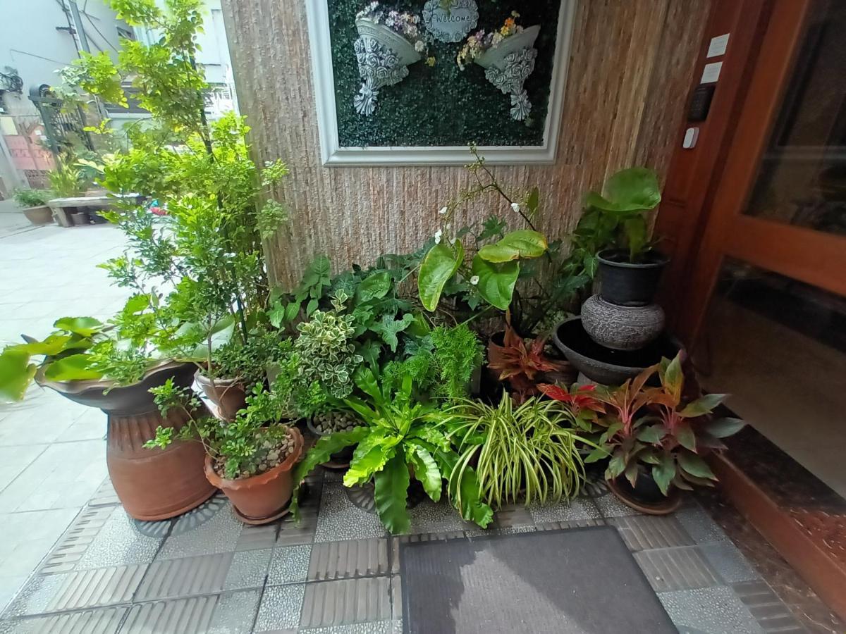 Cana Boutique Hotel Bangkok Esterno foto