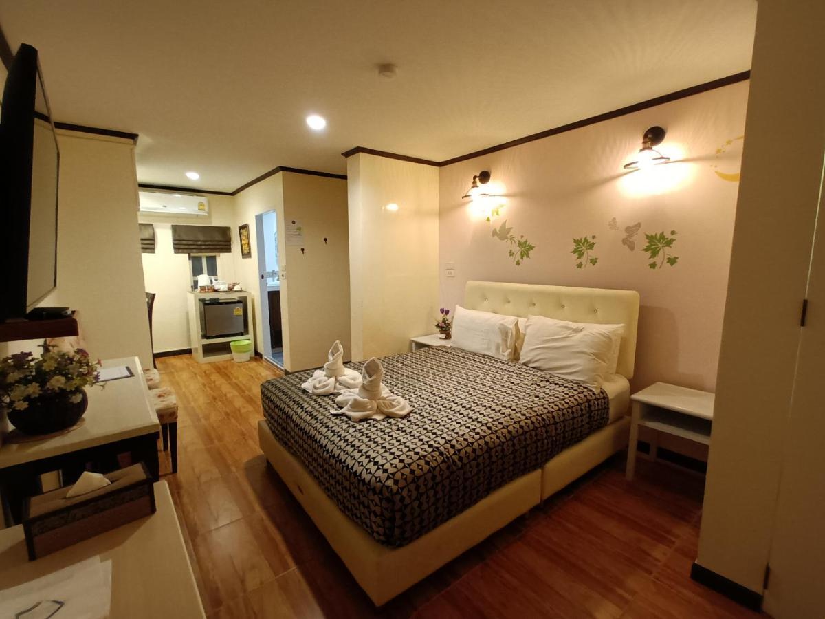 Cana Boutique Hotel Bangkok Esterno foto