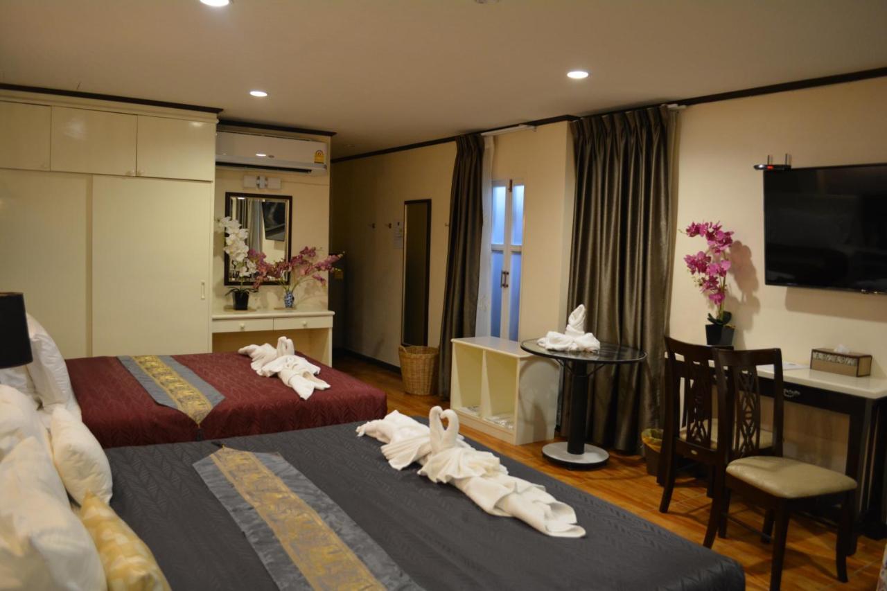 Cana Boutique Hotel Bangkok Esterno foto