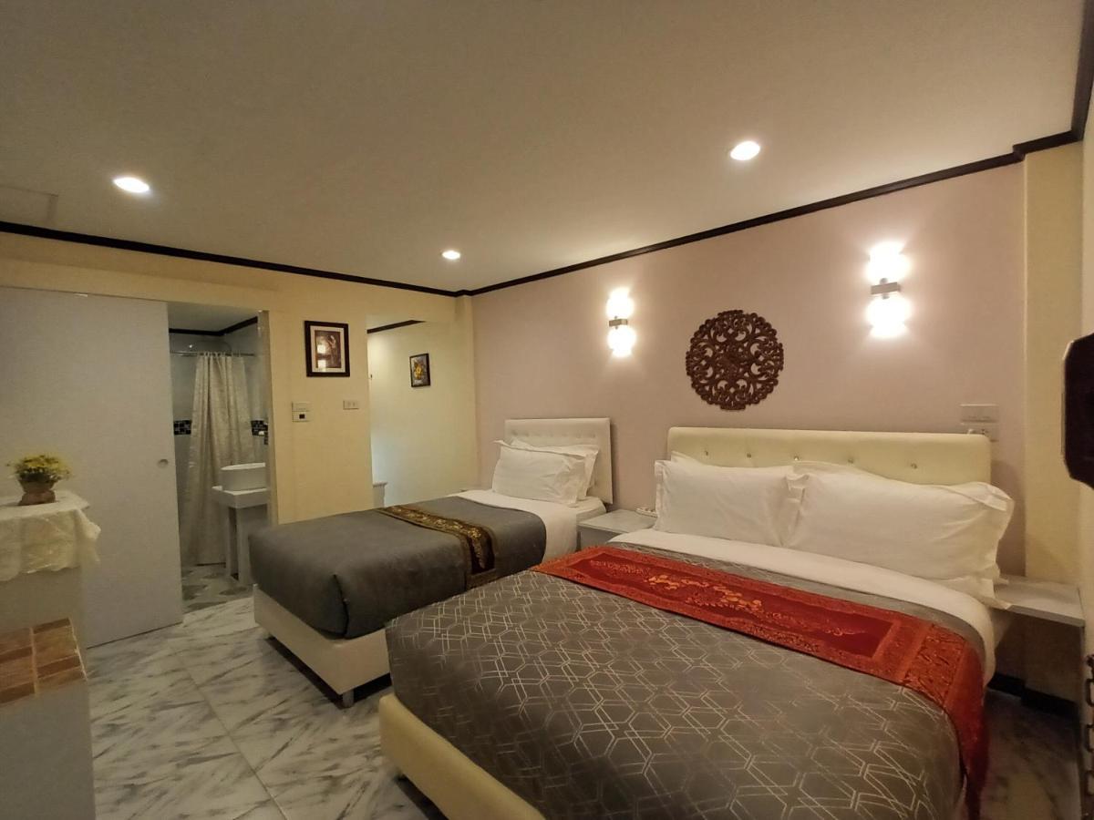 Cana Boutique Hotel Bangkok Esterno foto