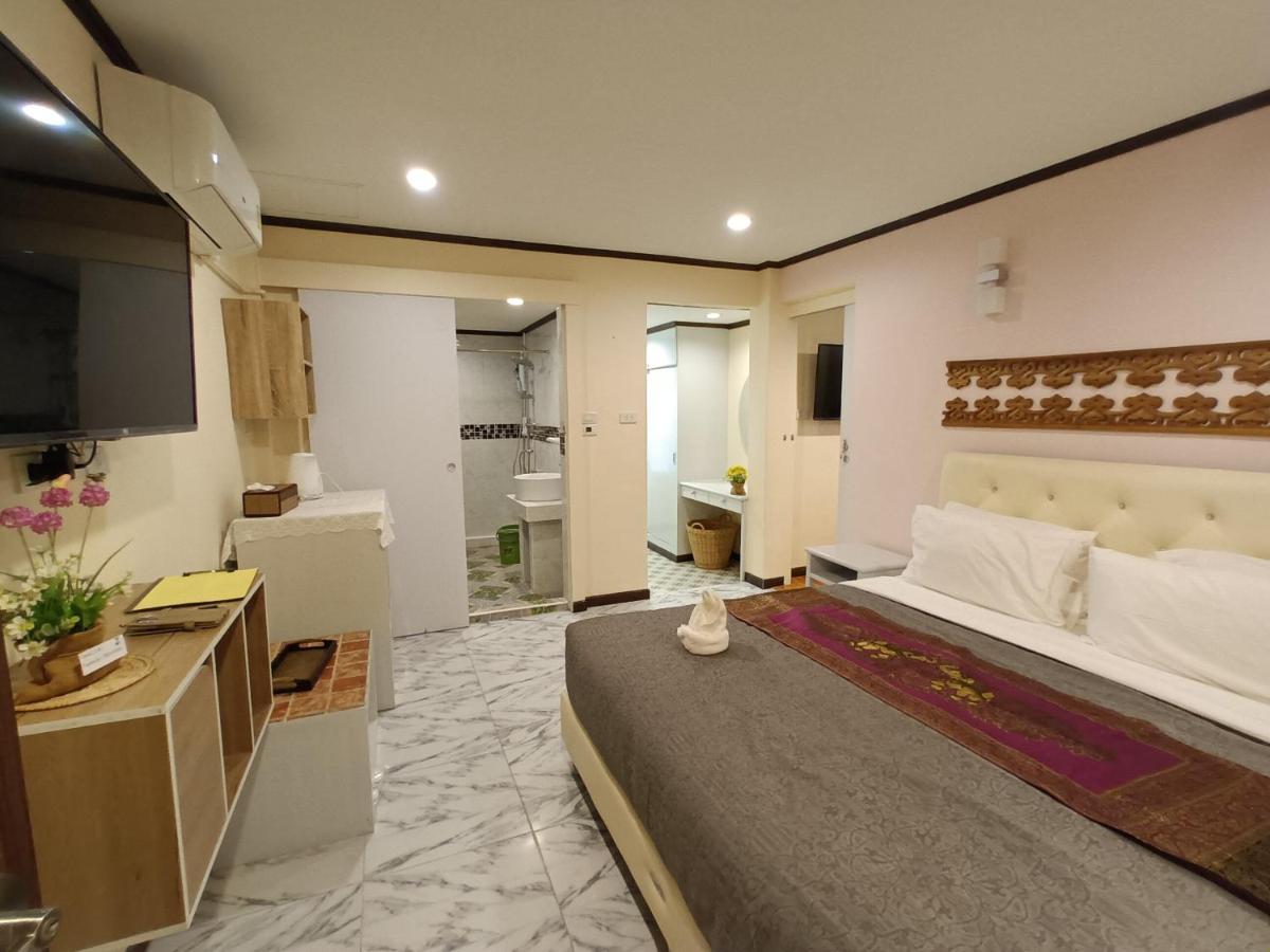 Cana Boutique Hotel Bangkok Esterno foto