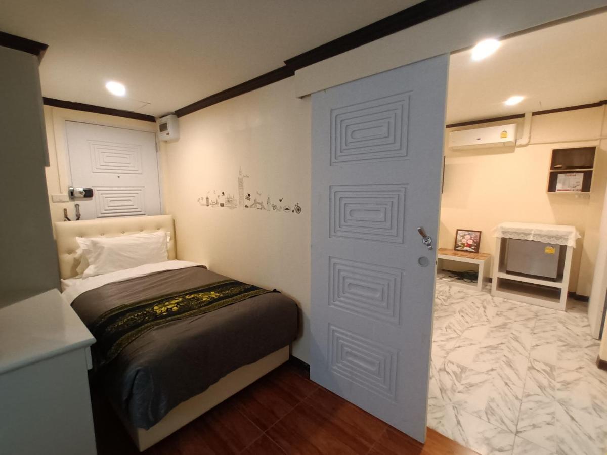 Cana Boutique Hotel Bangkok Esterno foto