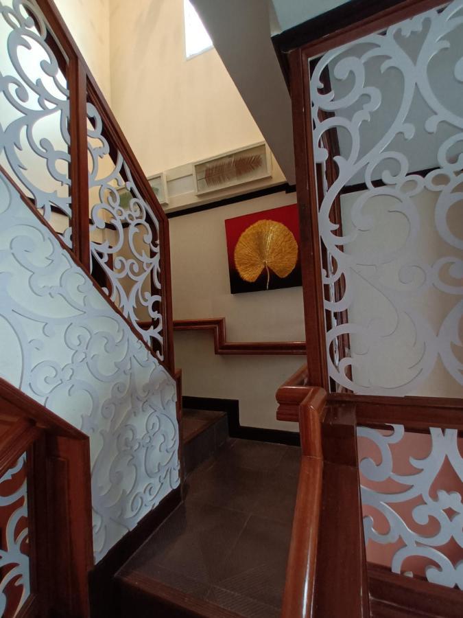 Cana Boutique Hotel Bangkok Esterno foto