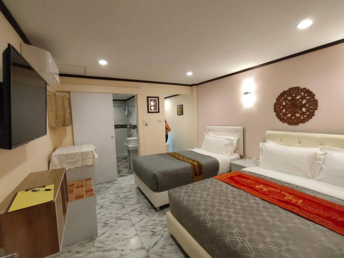 Cana Boutique Hotel Bangkok Esterno foto