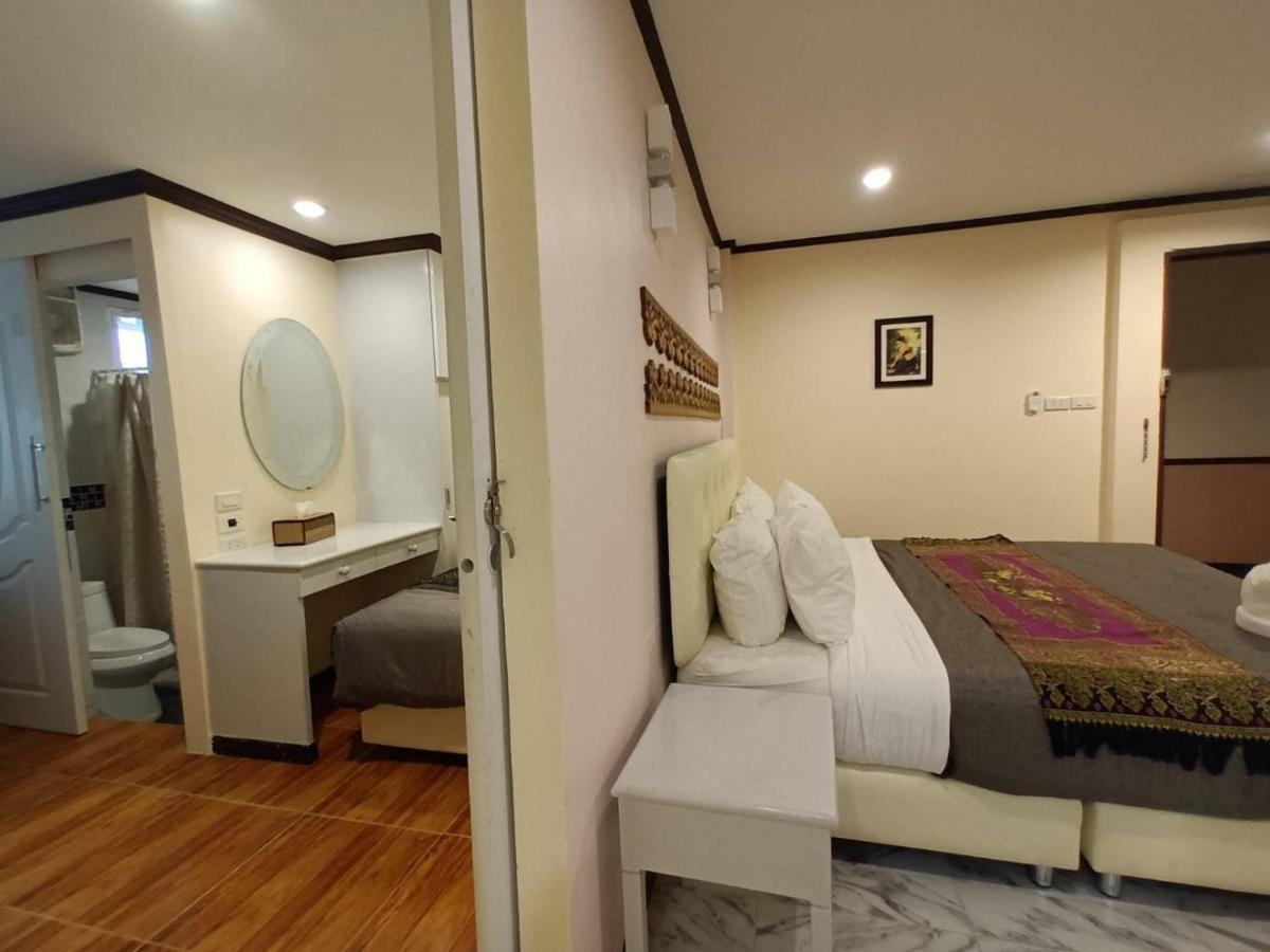 Cana Boutique Hotel Bangkok Esterno foto