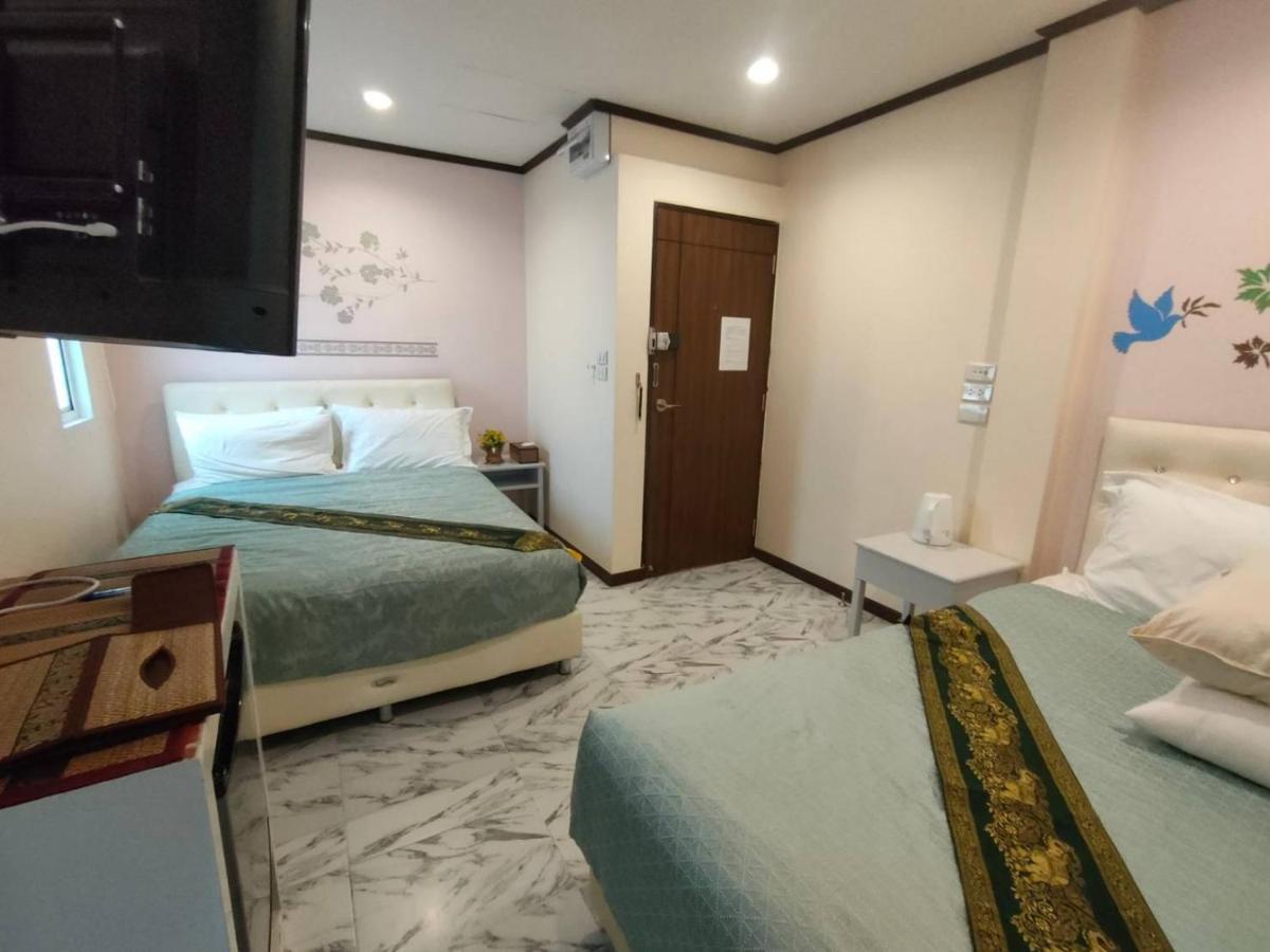 Cana Boutique Hotel Bangkok Esterno foto