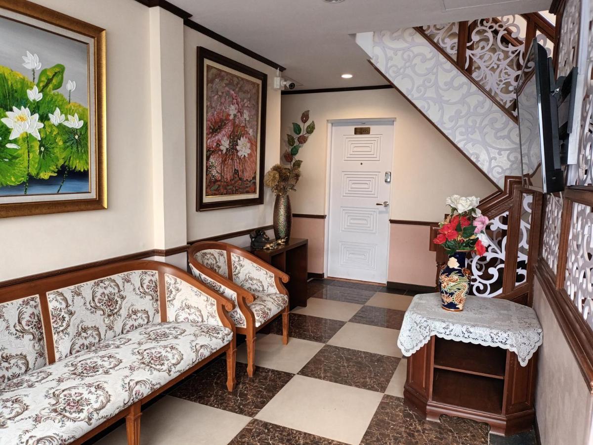 Cana Boutique Hotel Bangkok Esterno foto