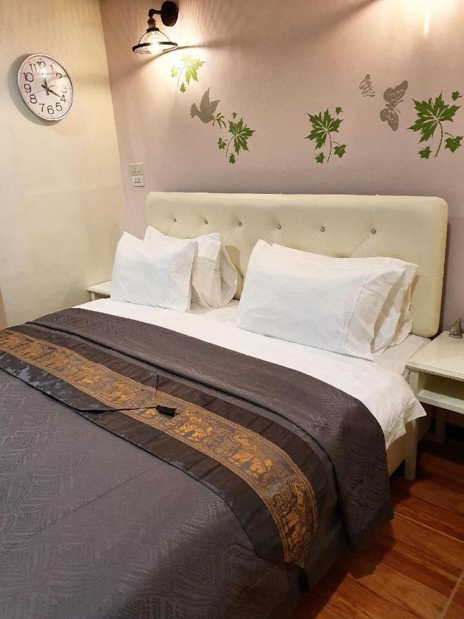 Cana Boutique Hotel Bangkok Esterno foto