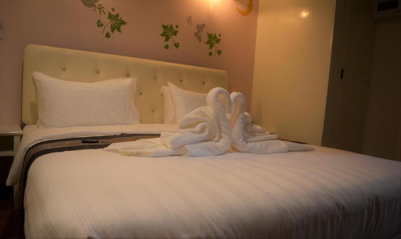 Cana Boutique Hotel Bangkok Esterno foto