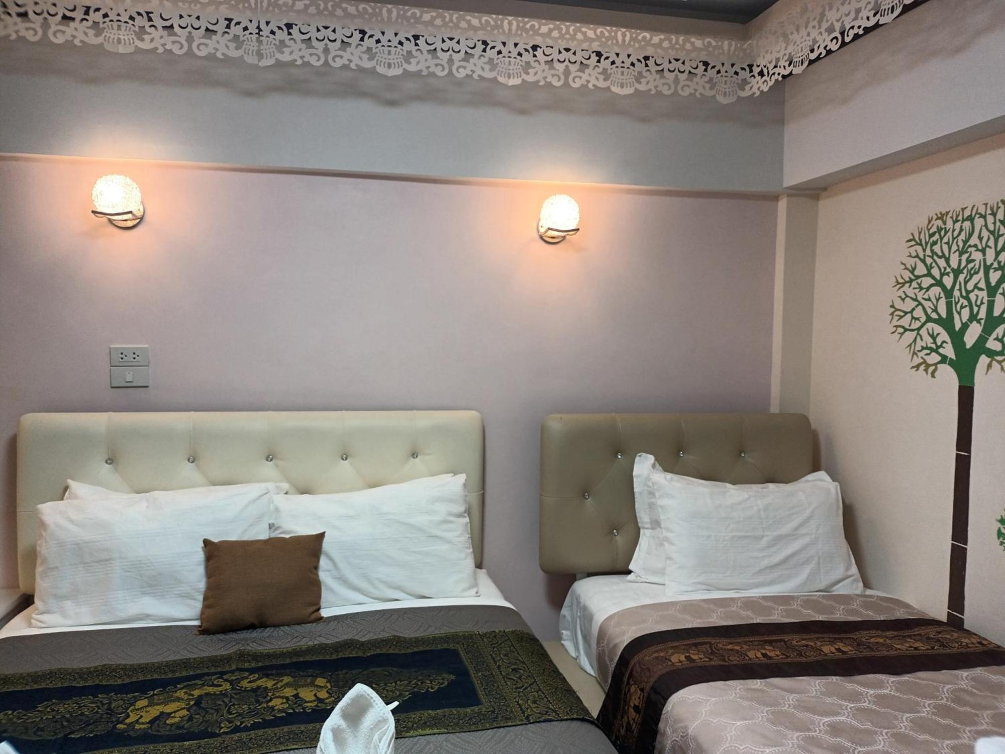 Cana Boutique Hotel Bangkok Esterno foto
