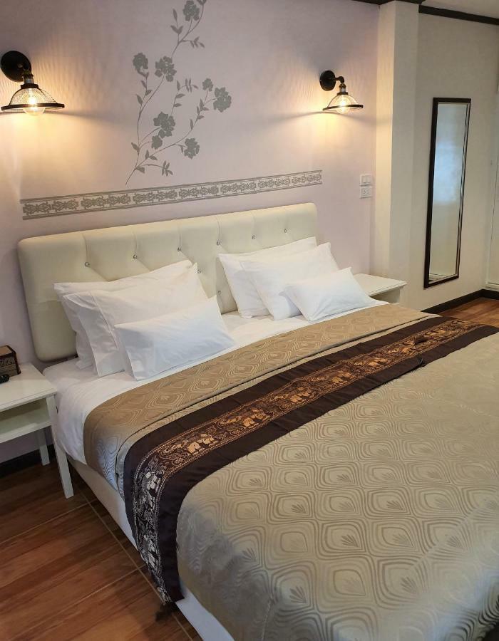 Cana Boutique Hotel Bangkok Esterno foto