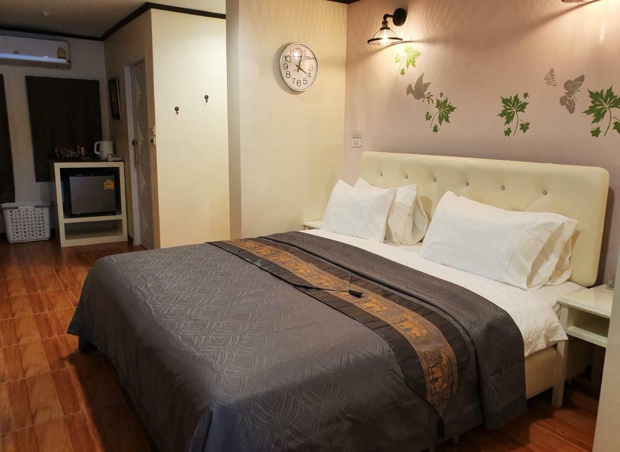 Cana Boutique Hotel Bangkok Esterno foto