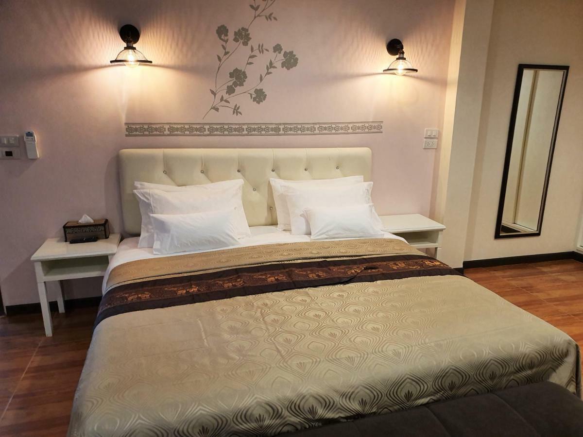 Cana Boutique Hotel Bangkok Esterno foto
