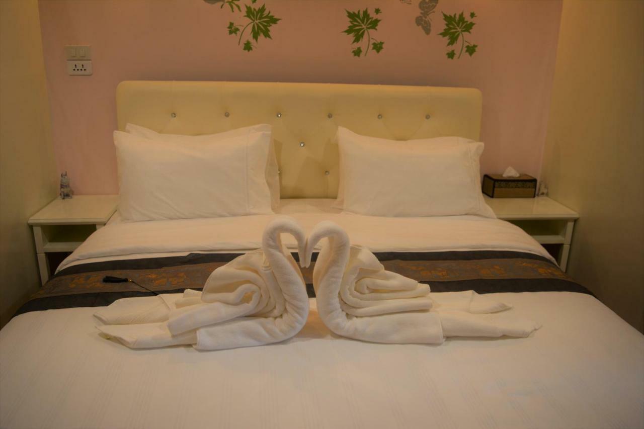 Cana Boutique Hotel Bangkok Esterno foto