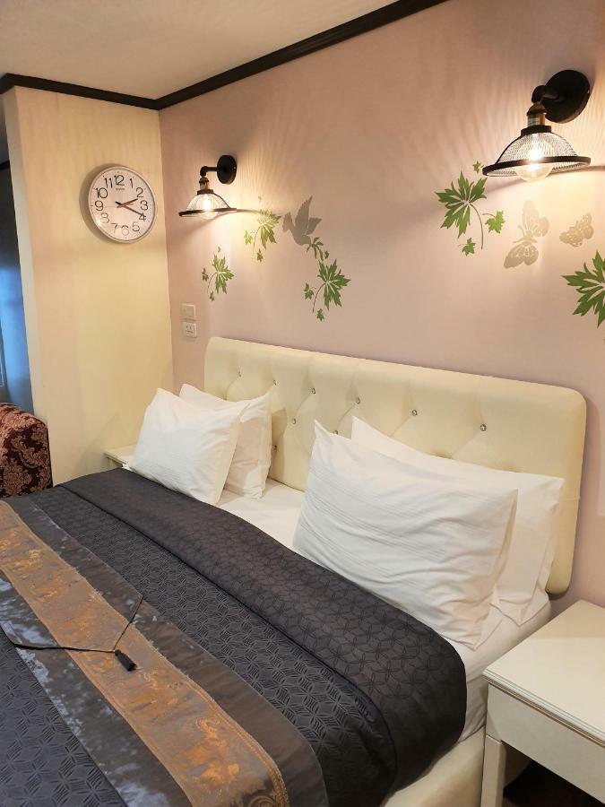 Cana Boutique Hotel Bangkok Esterno foto
