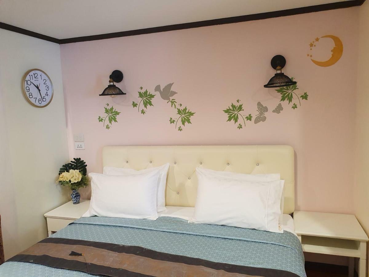 Cana Boutique Hotel Bangkok Esterno foto