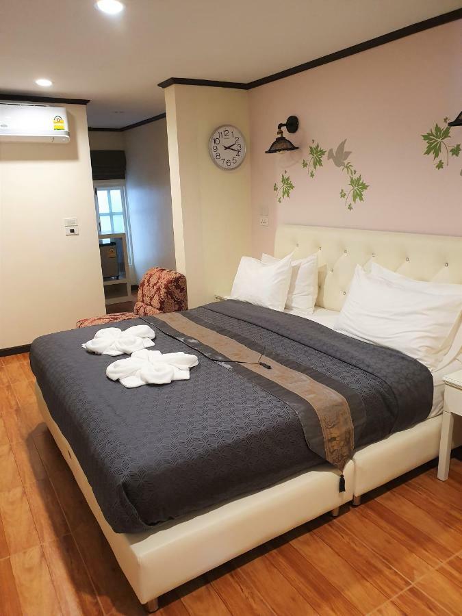Cana Boutique Hotel Bangkok Esterno foto