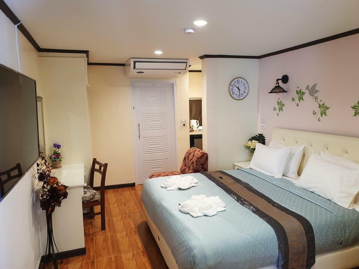 Cana Boutique Hotel Bangkok Esterno foto
