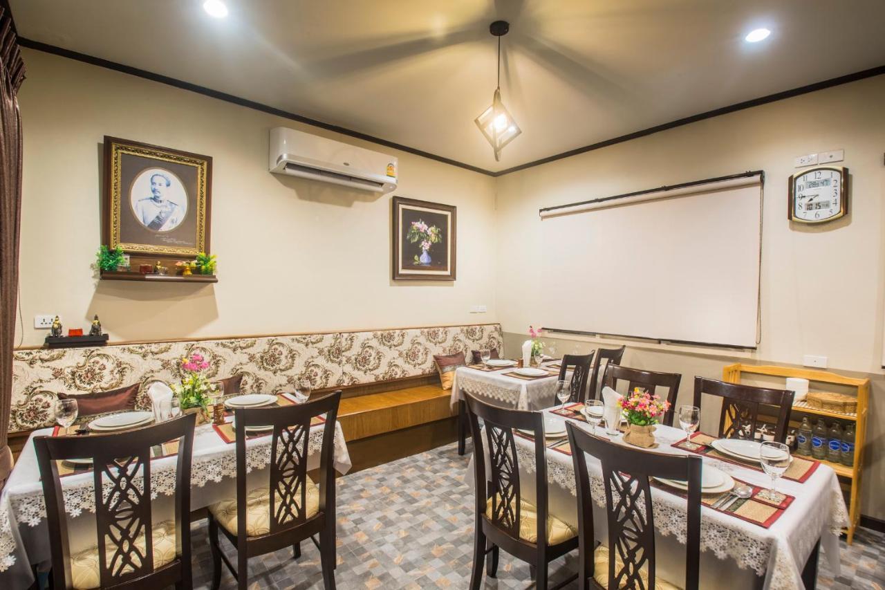 Cana Boutique Hotel Bangkok Esterno foto