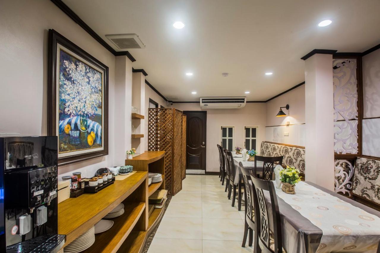 Cana Boutique Hotel Bangkok Esterno foto